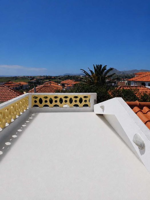 Refúgio de Sonho no Porto Santo, Moradia