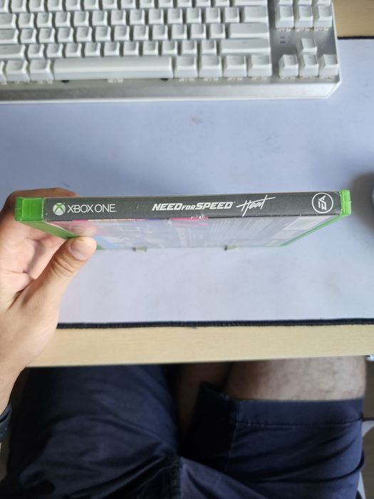Gra NFS Heat Xbox One