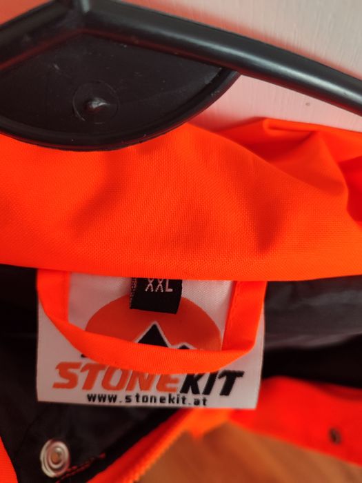 Kurtka  zimowa Stonekit