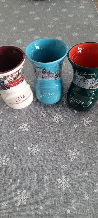 Kubek bucik jarmark 2016, 2020, 2024