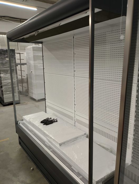 Regał chłodniczy Es System K