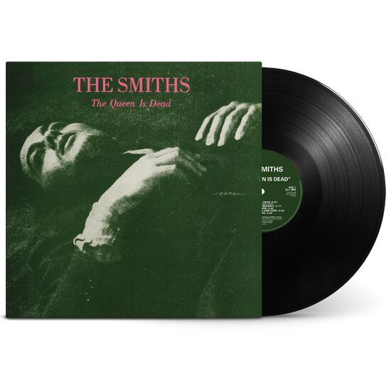 The Queen Is Dead The Smiths вінил винил платівка