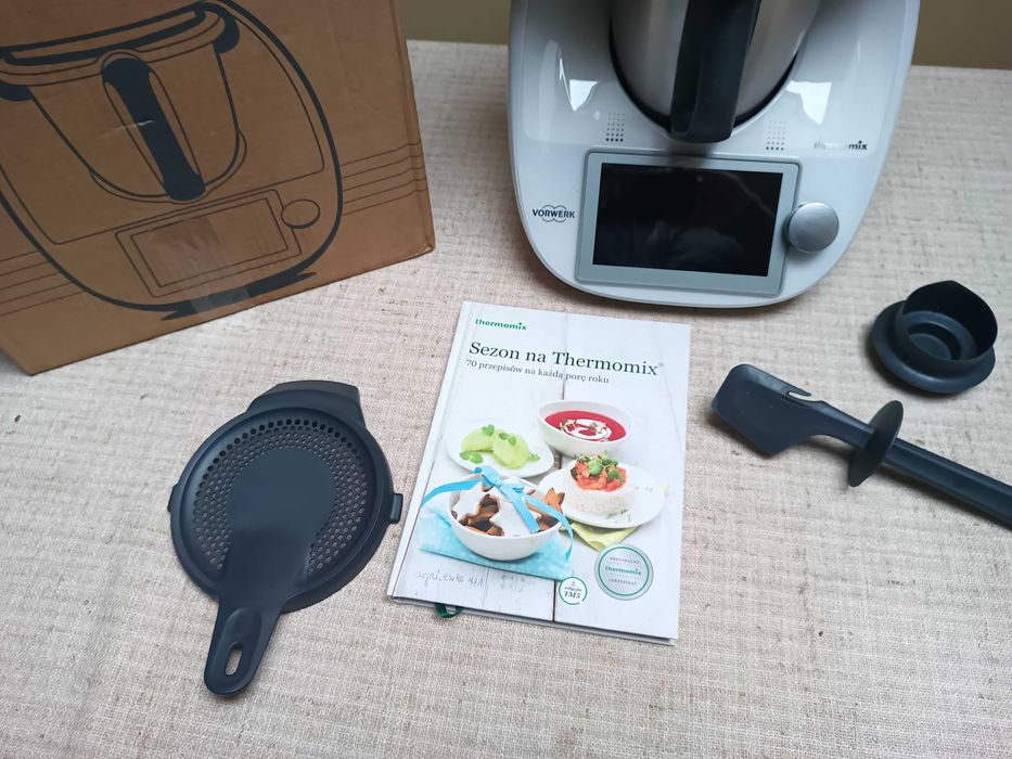 Robot kuchenny VORWERK Thermomix TM6 TM 6