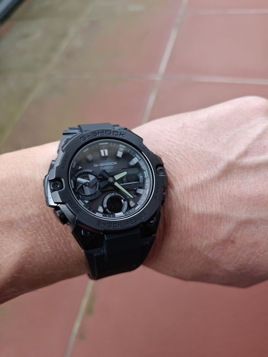 Zegarek Casio GST-B400BB-1AER