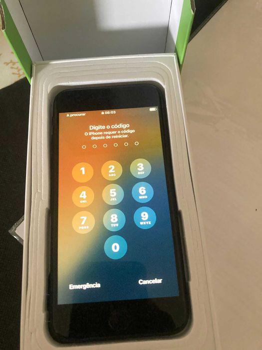 Apple iPhone SE 3ra Gen, 256GB