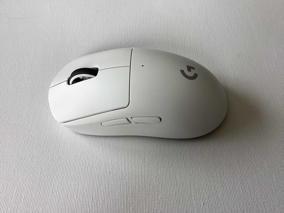 Logitech Pro x Superlight myszka