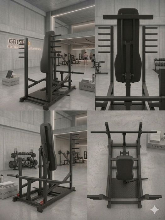 Vertical Chest Machine (Plate Loaded)467492846857113601