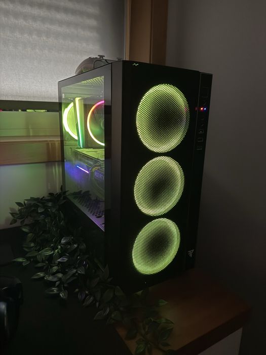 Pc Gaming Ryzen 5 5600x RTX 3060TI