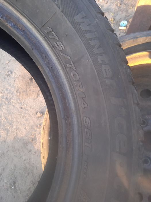 Продам шину 175/70/14