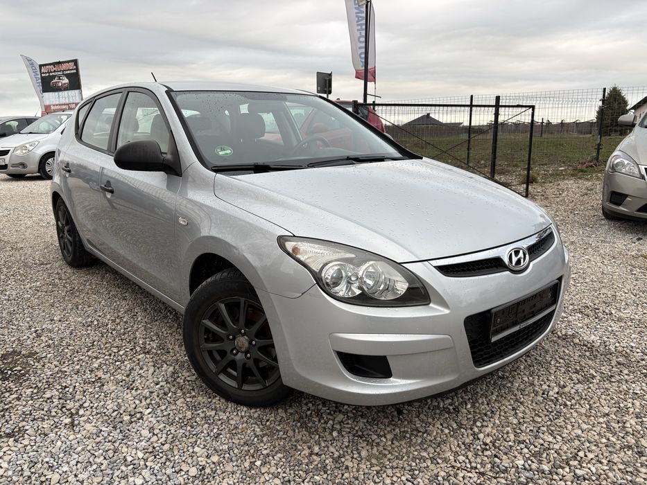 Hyundai i30!! 2009 Rok!! 1.4 Benzyna X Gazem!! BDB STAN!!