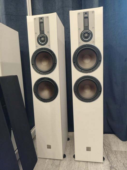 Kolumny Dali Opticon 6 idealne zestaw