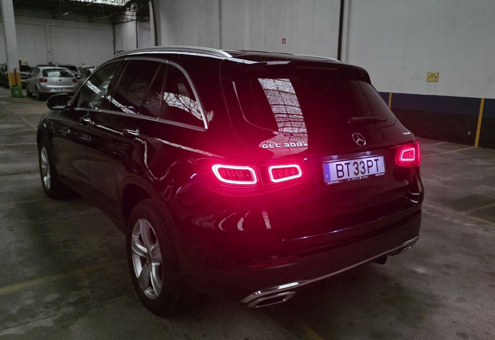 Mercedes GLC 300e | 2021 | 4Matic AMG Line