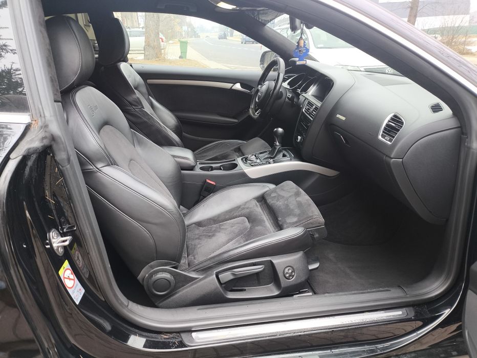 Audi A5 Coupe Lift 2012 r S line 1.8 Tfsi