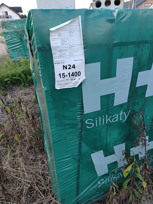 Pustak H+H silikat N24 15 -1400