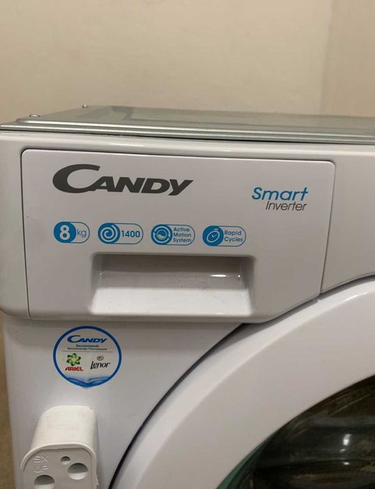 Máquina de Lavar Louça de encastre Candy - sem uso