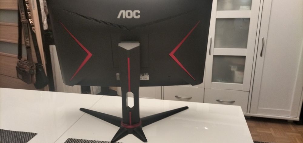 Monitor Aoc c24g2ae/BK 165 Hz