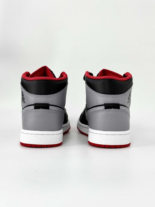 Air Jordan 1 Mid Shadow