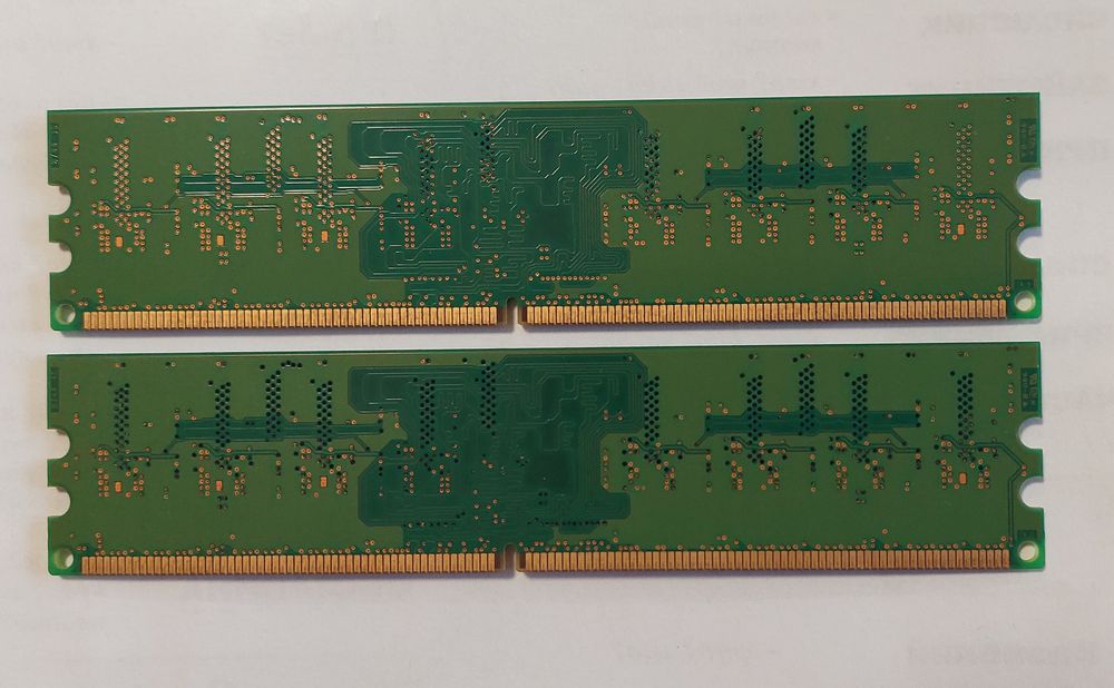 Оперативная память Hynix DDR2 1Gb