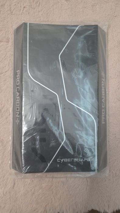 Rakietka STIGA Cybershape Pro Carbon+ Plus 5-Star WRB ITTF NOWA