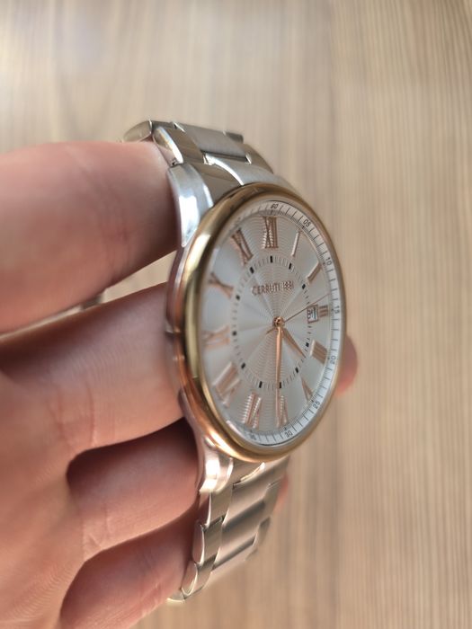 Zegarek Cerruti 1881