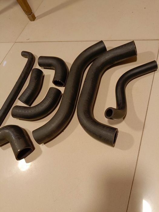 Комплект патрубків системи охолодження на ВАЗ 2101-07