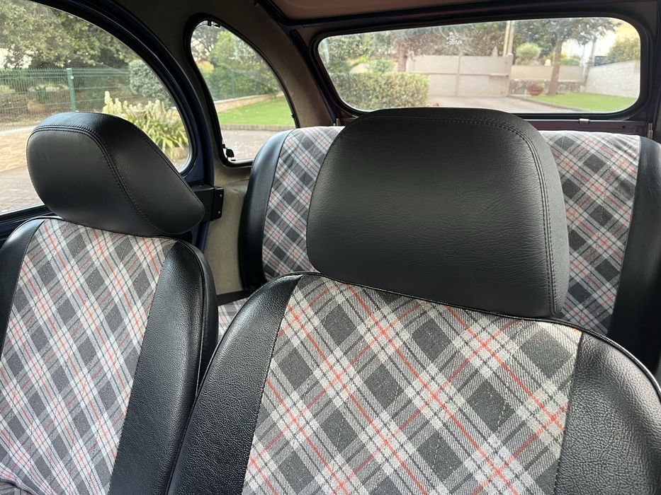 Citroen 2 CV Classico