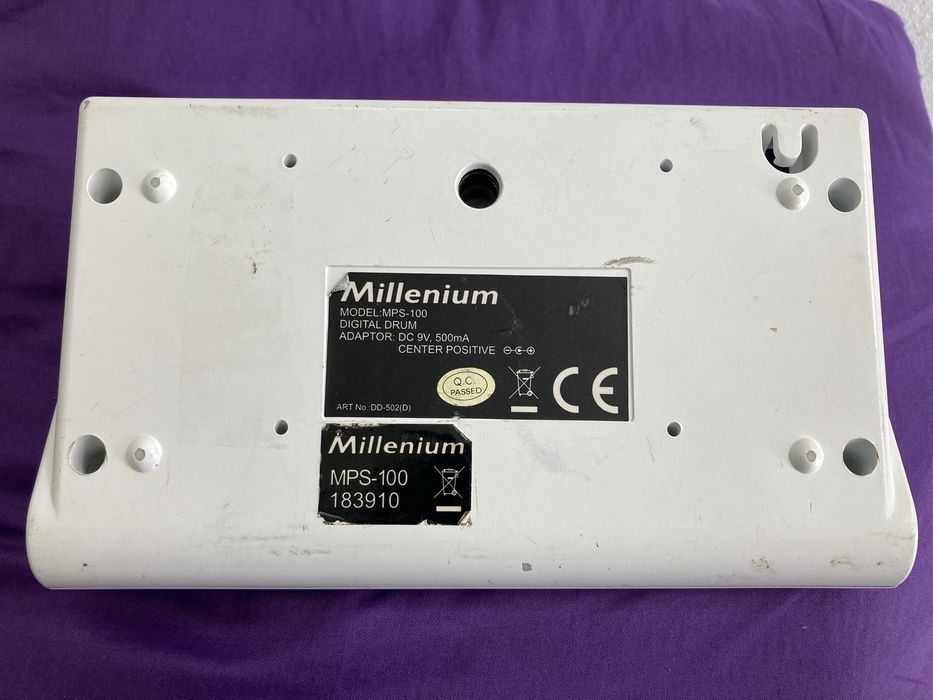 Modulo de bateria electronica