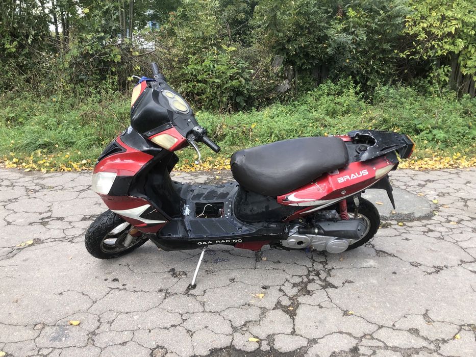 Продам 2 скутера по хорошій ціні