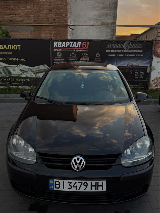 Продам Golf V  2005рік