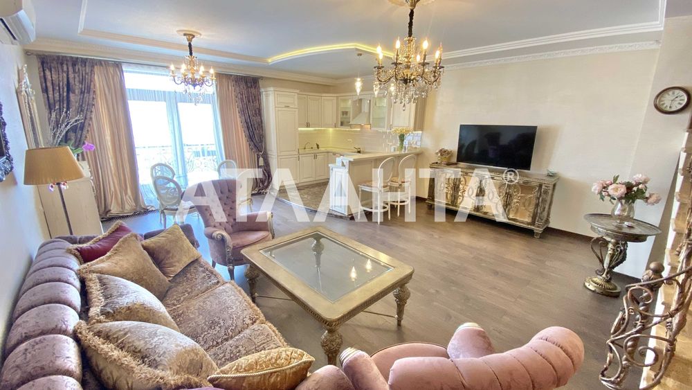 2-кімнатна квартира за адресою Куликове поле пл. (площа 115 м²) - Atlanta.ua - фото 2