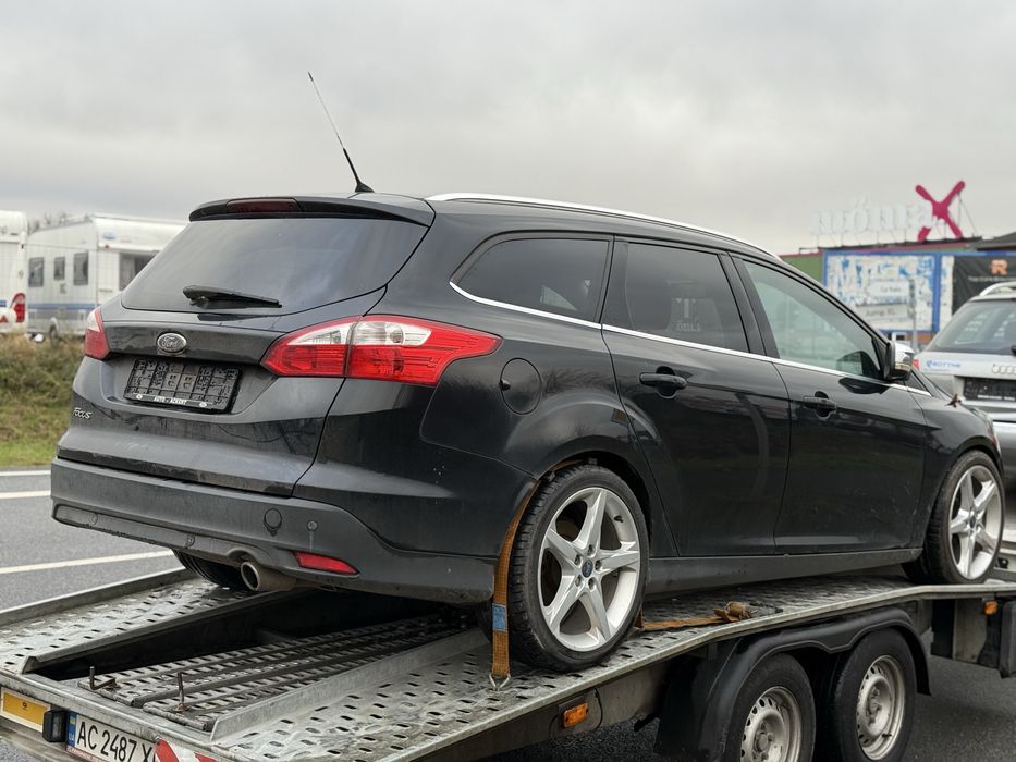 Авторозборка Форд Фокус 3 Запчастини Ford Focus 3 Мотор Автошрот Mk