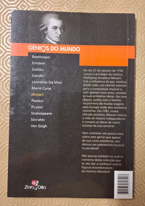 Livros para jovens
