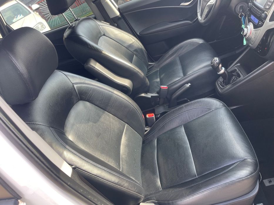 Hyundai ix20 Bezwypadkowy 1.4 MPI