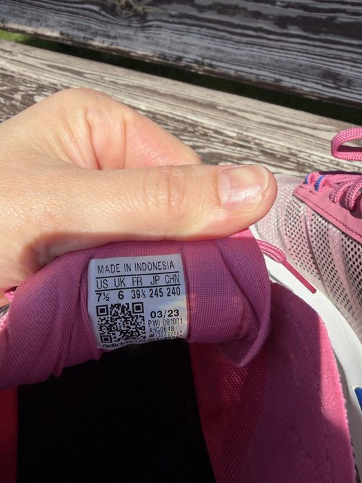 Кросівки adidas 39 розмір