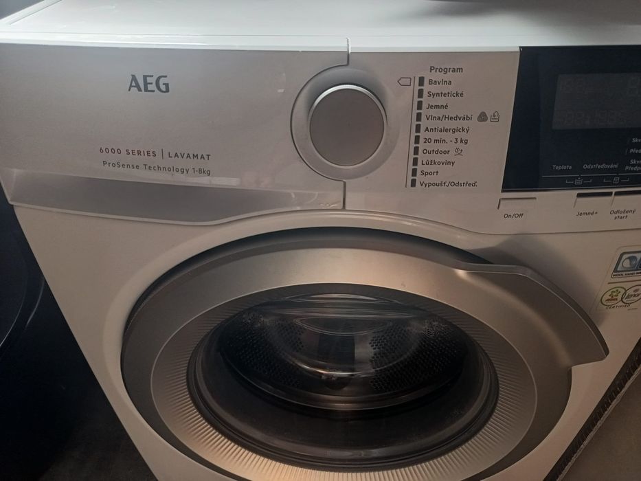 Pralka AEG Electrolux