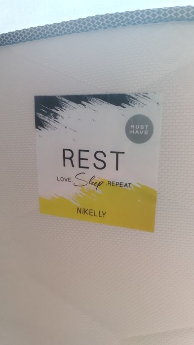 Продам матрац пружинний  160*190 новий матрас