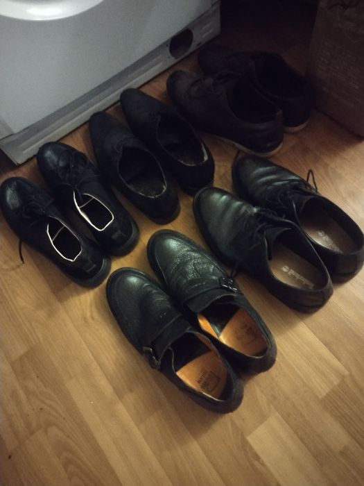 Продам обувь мужская