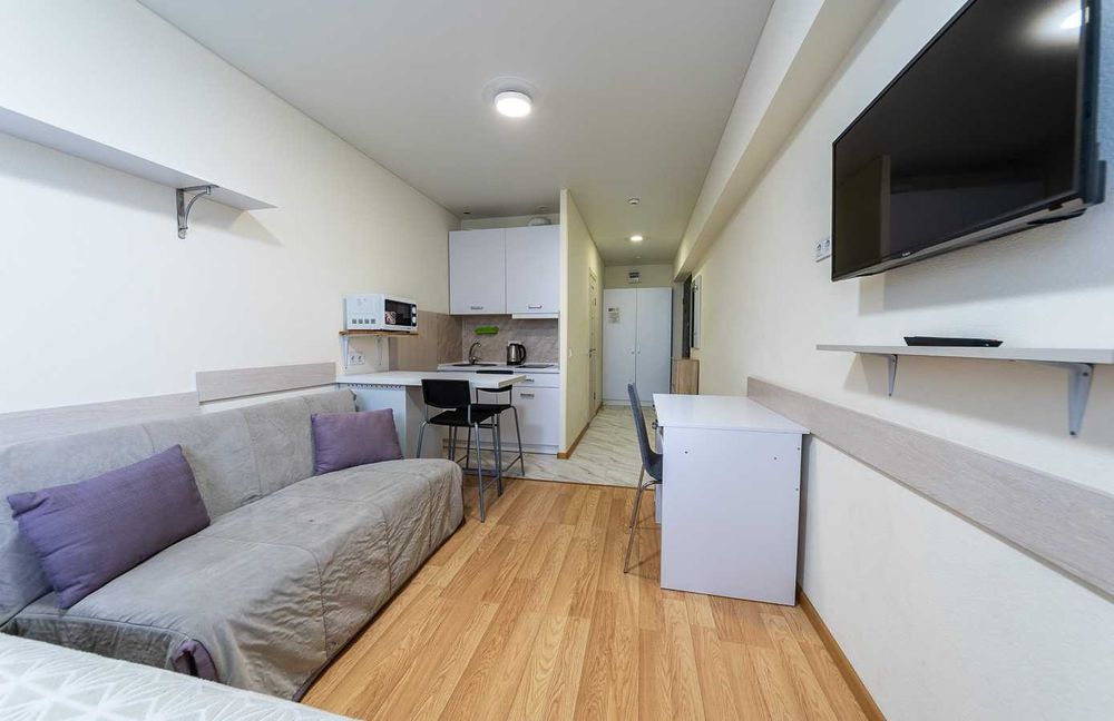 Здам подобово -апартаменти для комфортного проживання. Є укриття!