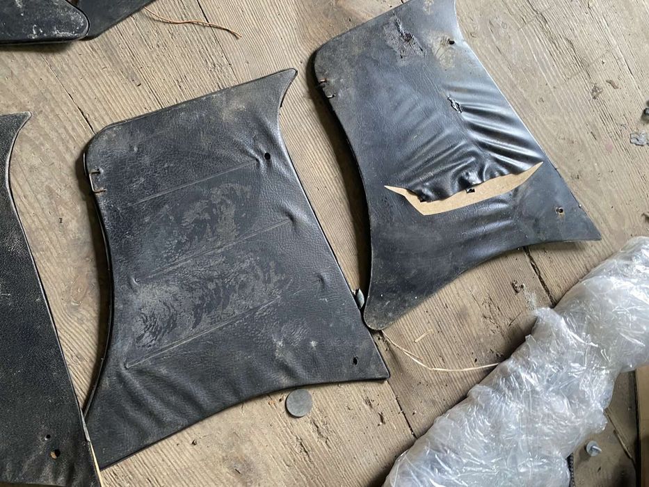 Обшивки під ноги ваз жигули 2101 - 2107 класика