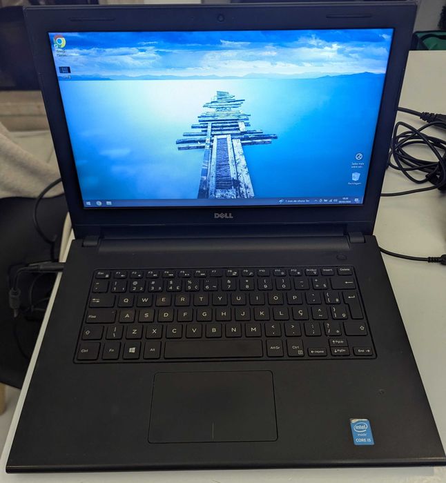 Portátil Dell Inspiron 3442 - i5, Nvidia 820M, 8gb RAM, 480Gb SSD