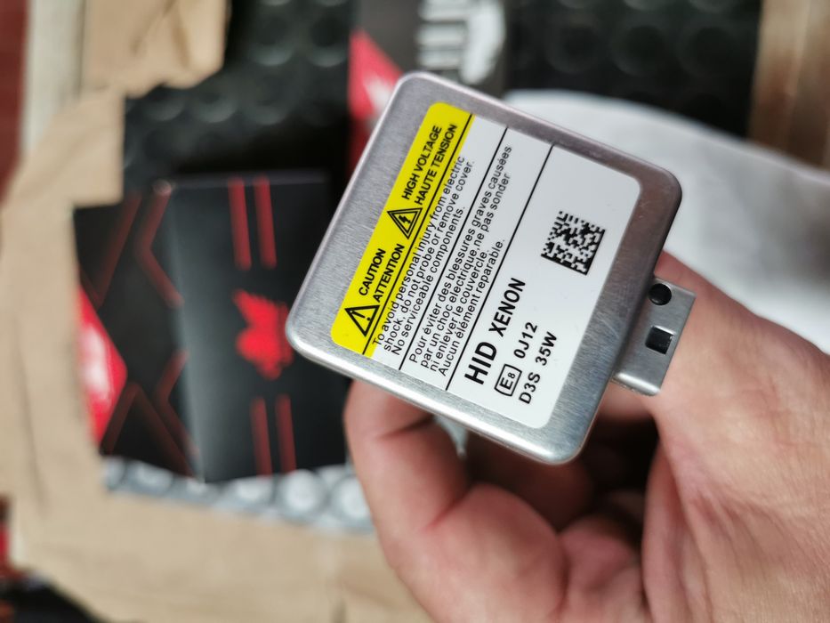 Kit luz hid xenon