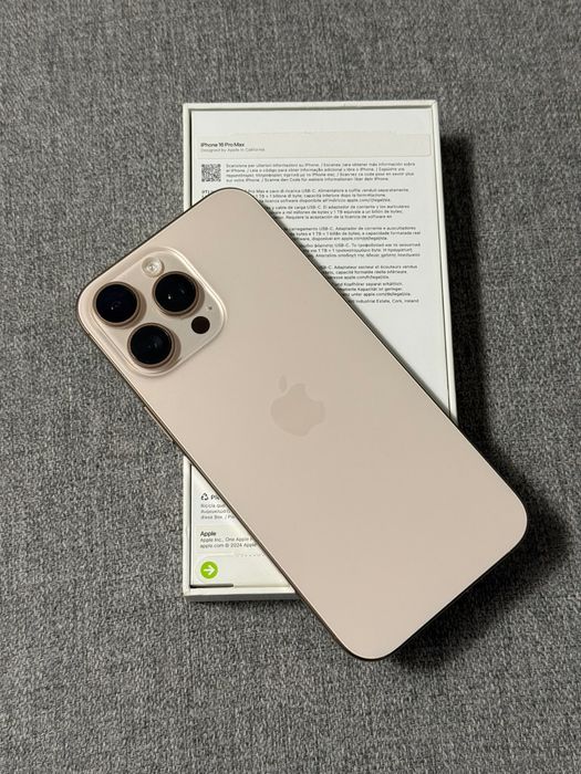 Iphone 16 pro max
