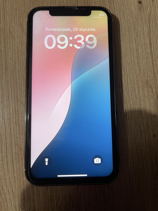 Apple iPhone XS bez blokad nowa bateria wersja 64GB