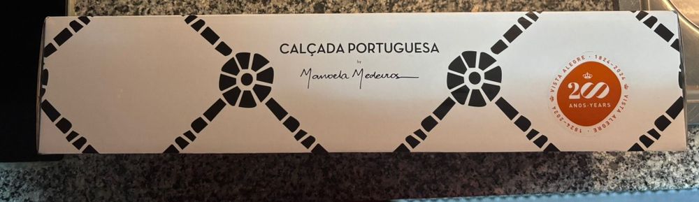 Conjunto chavenas Vista Alegre