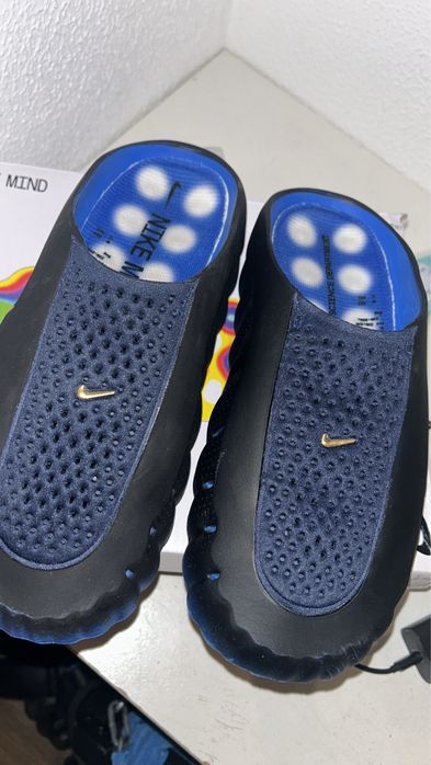 Nike Calm Mule “Mind” – Tamanho 40 – Usadas 1 vez