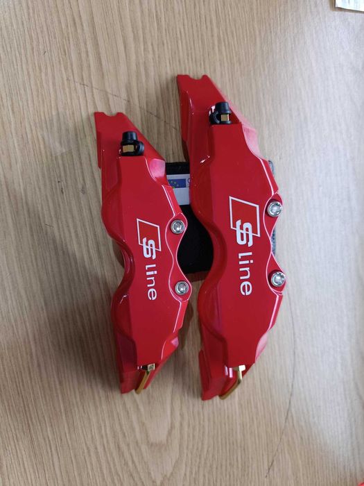 Capas pinça travão BMW M | Mercedes AMG | Audi S LINE | Seat | VW