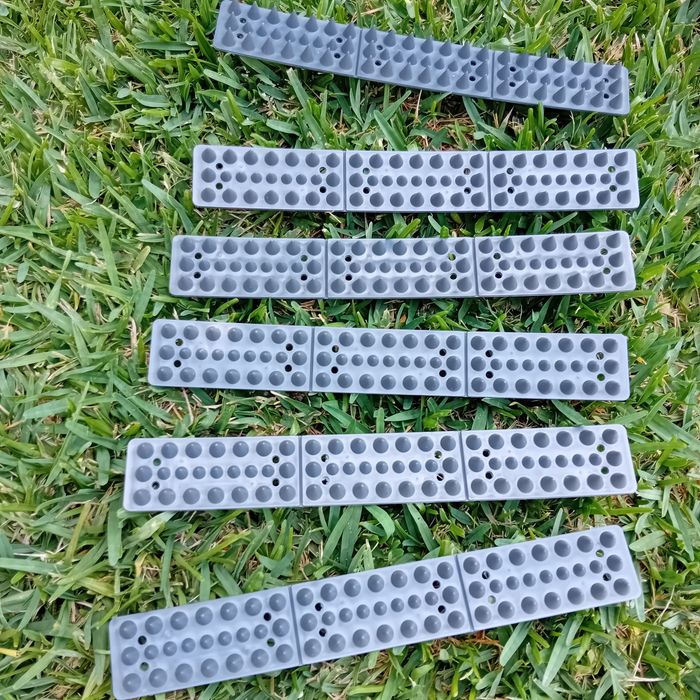 Espigoes para proteger de aves e gatos
