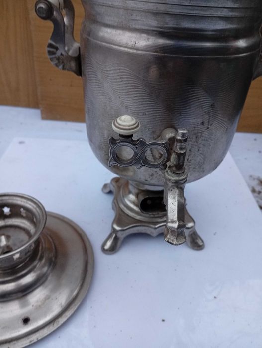 Самовар електричний