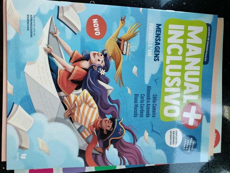 Manual Português 6 ano