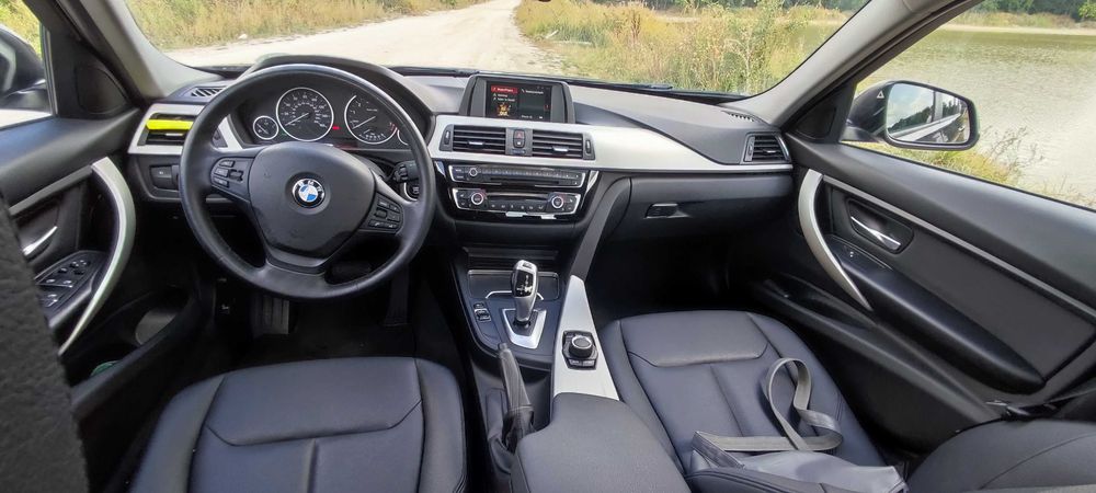 BMW F30 продам власне авто